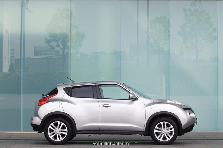 Nissan Juke 1