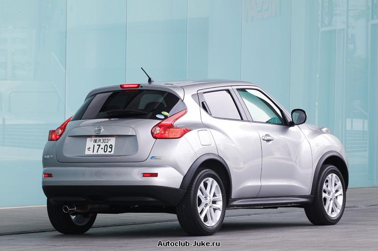 Nissan Juke 3