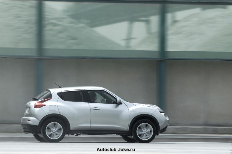 Nissan Juke 5