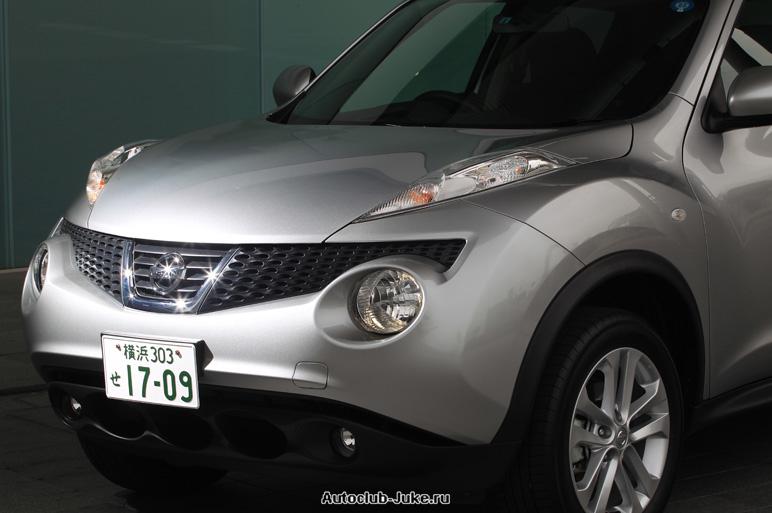 Nissan Juke 16