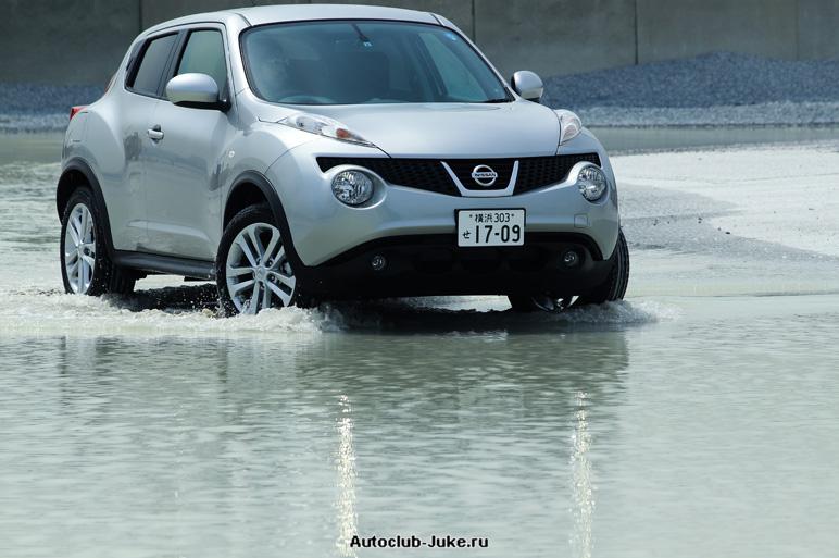 Nissan Juke 25