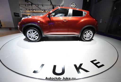 Nissan Juke 34