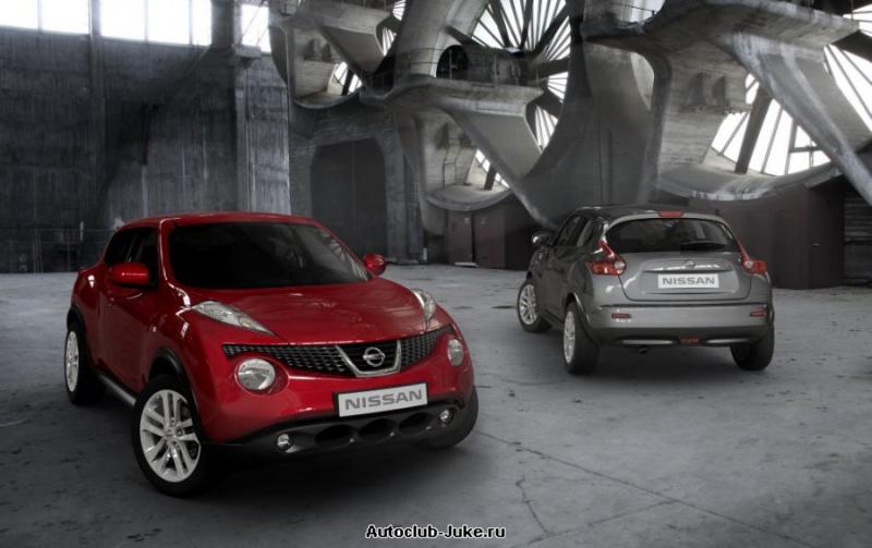 Nissan Juke 42