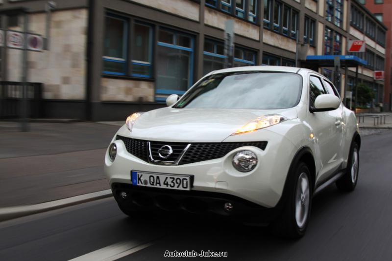 Nissan Juke 45