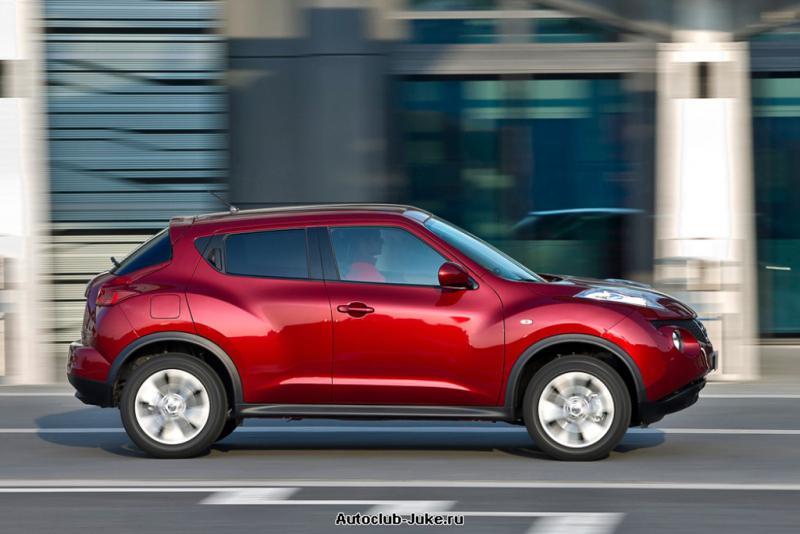 Nissan Juke 50