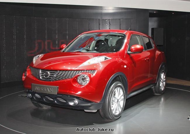 Nissan Juke 64