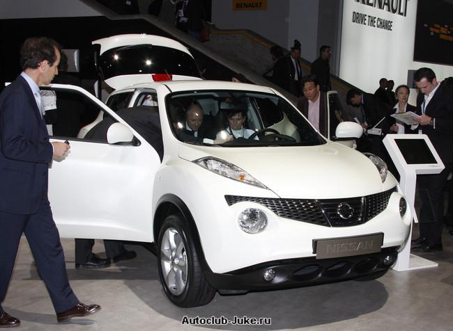 Nissan Juke 75