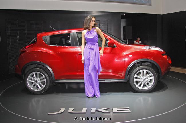 Nissan Juke 76