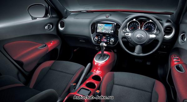 Nissan Juke 90