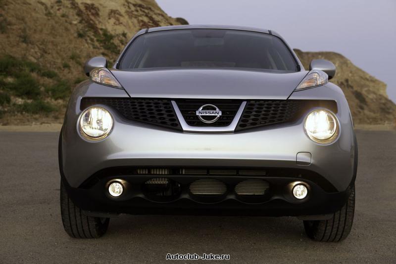 Nissan Juke 110