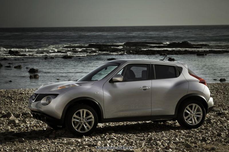 Nissan Juke 112