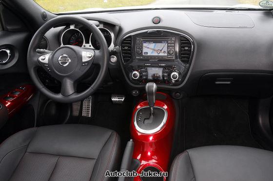 Nissan Juke 119