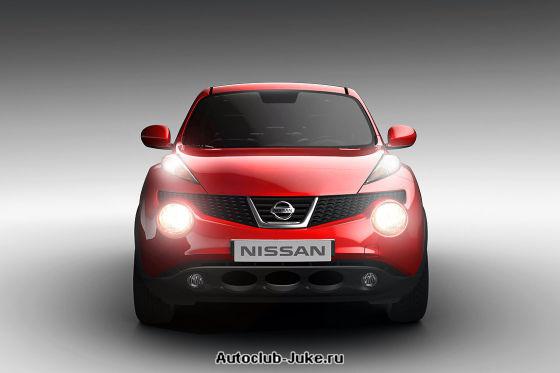 Nissan Juke 121