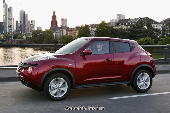 Nissan Juke 124