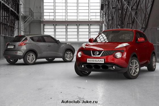 Nissan Juke 127