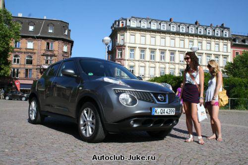 nissan juke 2011 25