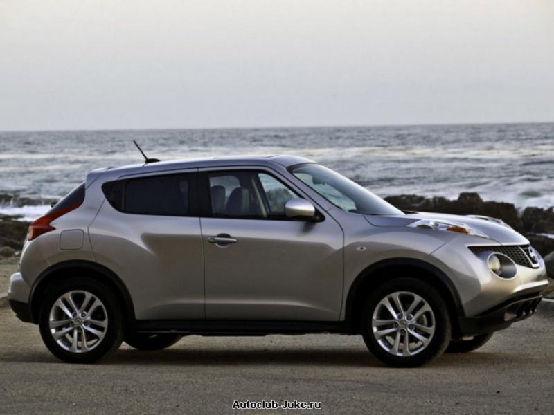 Nissan Juke2