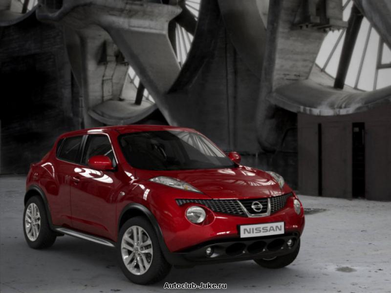 Nissan Juke7