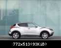 Nissan Juke 1